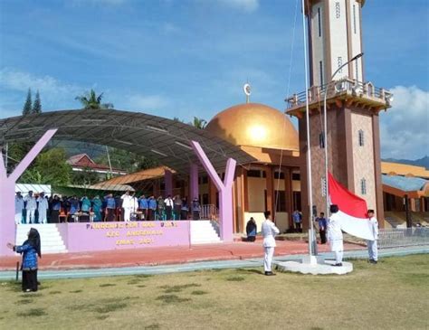 Upacara Bendera Peringatan HUT Kabupaten Enrekang Ke 63 LacakPos Co Id