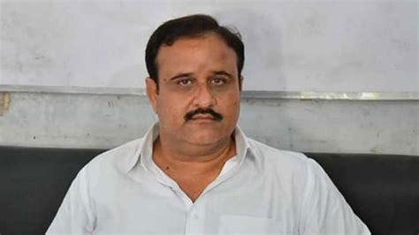 Usman Buzdar Made New Chief Of Buzdar Tribe Daily Times