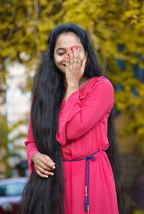 Pin By Preksha Pujara On Long Black Hair In 2021 Long Hair Indian Girls Long Indian Hair