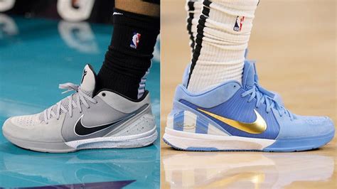 Nba Sneaker King Power Rankings Demar Derozan Paul George Soaring To