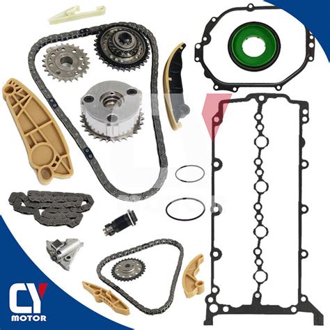 Kit de Cadena Distribución Engrane VVT Gasket For Jaguar Land Rover XE