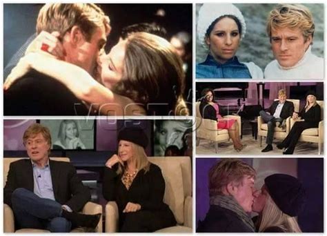 Barbra And Bobby Over The Years In 2024 Robert Redford Vintage