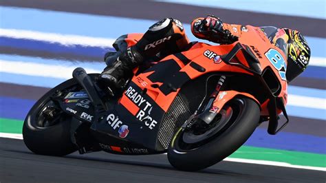 Remy Closes Tough Misano Weekend And Tough Misano Race With A P19