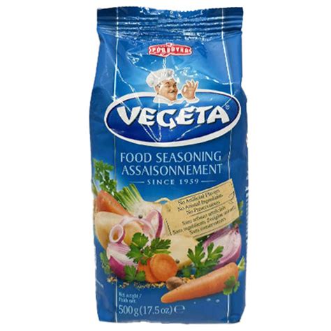 Vegeta Food Seasoning 500g