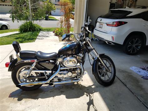 1988 Harley-Davidson® XLH-883 Sportster® 883 for Sale in Camarillo, CA ...