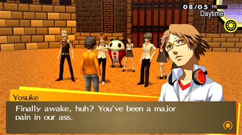 Yosuke Couldn T Have Put It Any Better Fuck This Guy R PERSoNA