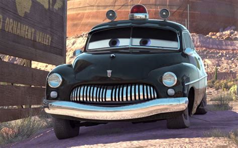 The Cars Of The Cars Movie ®