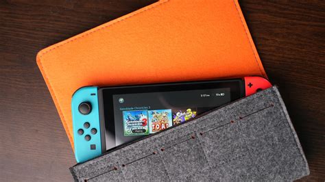 Nintendo Switch Orange Screen What It Means And How To Fix It