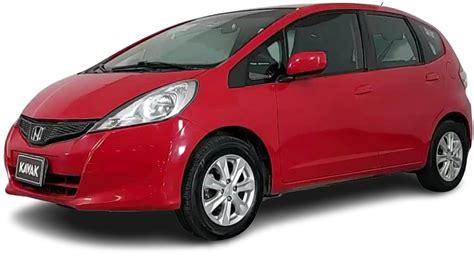 Autos Honda Fit 2014 2013 2012 2011 2010 Usados Kavak