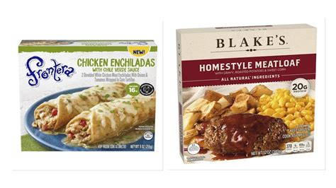 Conagra Brands Unveils New Frozen Meals Sides And Snacks