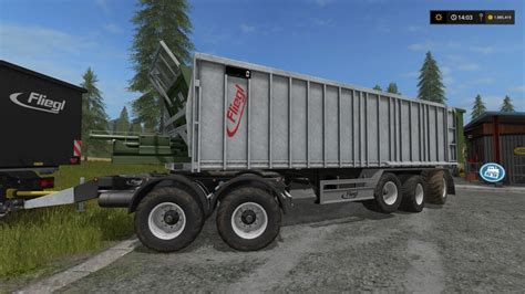 Fliegl Ass V Trailer Farming Simulator Mod Ls Mod