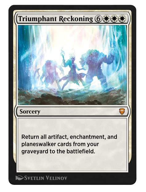 Get Ready For Historic Anthology IV MAGIC THE GATHERING