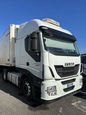 Iveco Stralis Truck Tractor For Sale Italy Aw