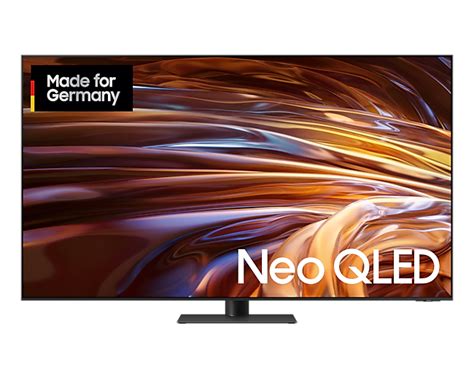 75 Zoll Neo QLED 4K AI TV 2024 (QN95D) | Samsung Deutschland