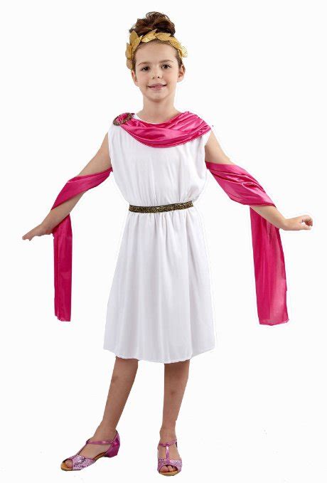 Greek Goddess Aphrodite Costume Kids