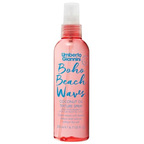 Umberto Giannini Beach Waves Texture Spray 200ml Lookfantastic