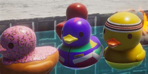 Placid Plastic Duck Simulator All Ducks