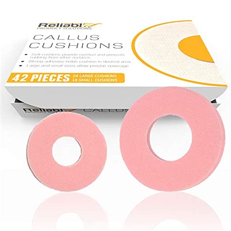 The Best Donut Pads For Feet Relieve Foot Pain And Improve Comfort