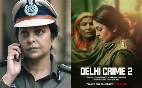 Delhi Crime 2 Review Shefali Shah And Rasika Dugal Starrer Crime Drama Is Not A Show Its A