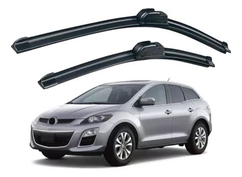 Plumas Limpiaparabrisas Para Mazda Cx Cx Env O Gratis