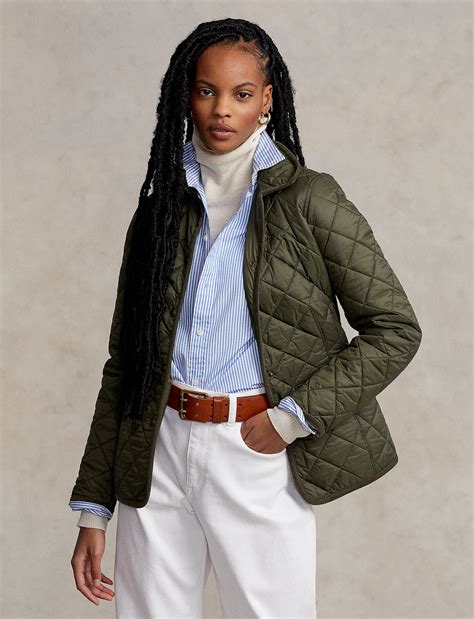 Actualizar 51 Imagen Lauren Ralph Lauren Quilted Coat Abzlocal Mx