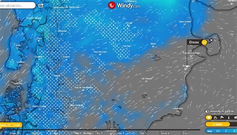 Alerta Amarilla Por Nevadas En La Cordillera Y La Meseta De Chubut