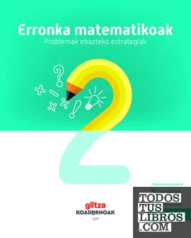 KOADERNOA MATEMATIKA 6 LEH 2 HIRUHILEKOA EGITEN JAKIN ZUREKIN De 978 84