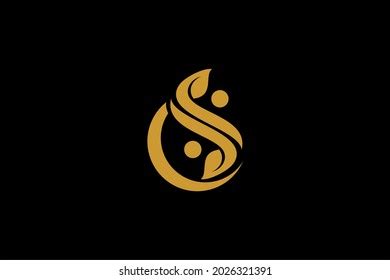 Pain Relief Logo Design Vector Abstract Stock Vector (Royalty Free ...