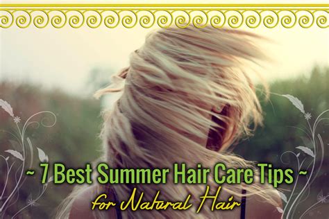 Interested In Summer Hair Among The Dozens Of Techniques Out There