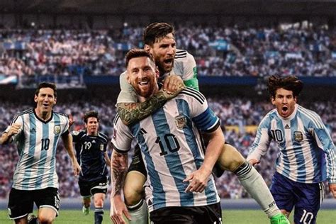 Link Yandex Dan Bgibola Live Streaming Argentina Vs Kroasia Di Piala