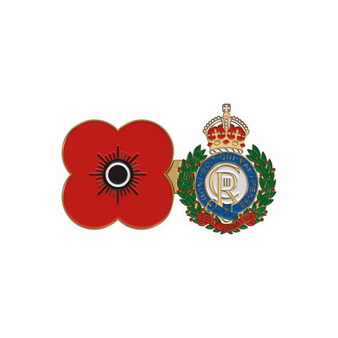 Corps Of Royal Engineers Pin Badge R23a Poppyscotland