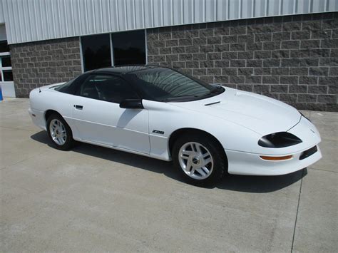 1994 Chevrolet Camaro Z28 Coupe Ray Skillman Classic Cars