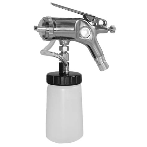 Eah Touch Up Turbine Hvlp Spray Gun Available With 10 Mm Or 18 Mm