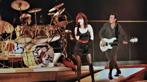 Pat Benatar Live In New Haven 1983 MUBI