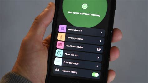 Covid 19 Google Resolves NHS App Issue On Android Phones BBC News