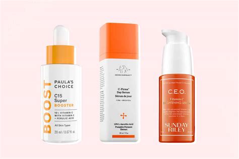 5 Effective Vitamin C Serums That Are Also Cruelty Free Cruelty Free