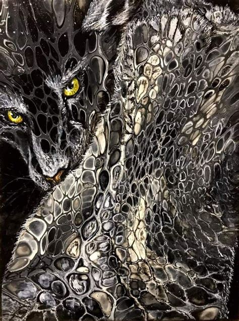 Pin By Diane Pfaeffle On Zentangle Art Acrylic Pouring Art Pouring