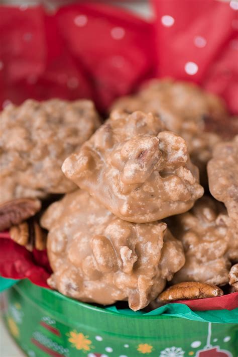 Learn How To Make Classic Pecan Pralines At Home With Our Tips These Pecan Pralines Are Buttery