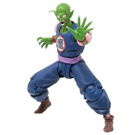 Bandai S H Figuarts Dragon Ball Piccolo Daimao King Piccolo Figure Green