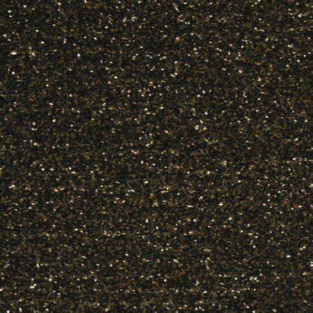 Stahls Flexfoil Cad Cut Glitter Black Gold Glitter Din A Shee