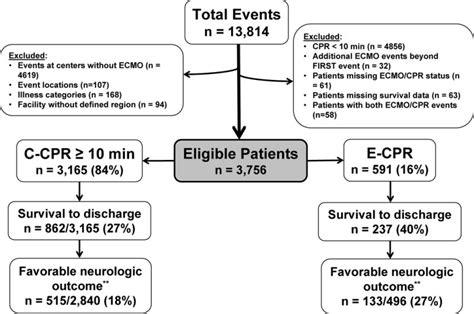 Extracorporeal Cardiopulmonary Resuscitation E Cpr During Pediatric