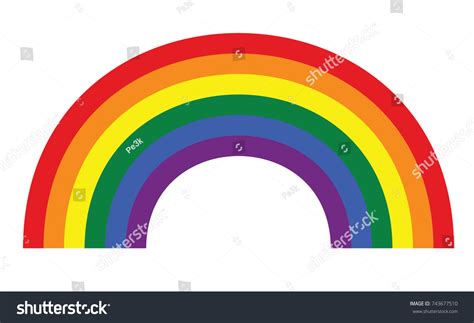 Lgbt Gay Rainbow Symbol Homosexual Pride Shutterstock