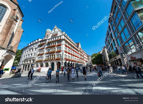 98 Kaufinger Strasse Images Stock Photos And Vectors Shutterstock