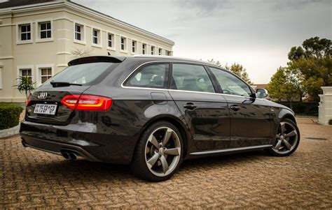 Audi S Avant B Facelift Tfsi V Hp Quattro S Tronic