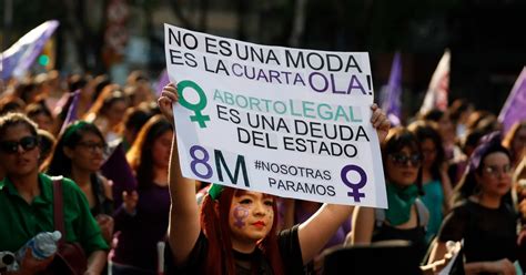 El Movimiento Feminista En México Visto Por Una Investigadora De La Unam Infobae