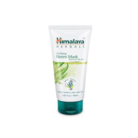 Himalaya Purifying Neem Mask Ml Kegunaan Efek Samping Dosis Dan