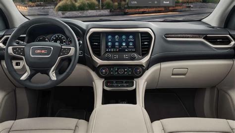 2025 Gmc Terrain Specs A Glimpse Into Tomorrows Crossover Inside