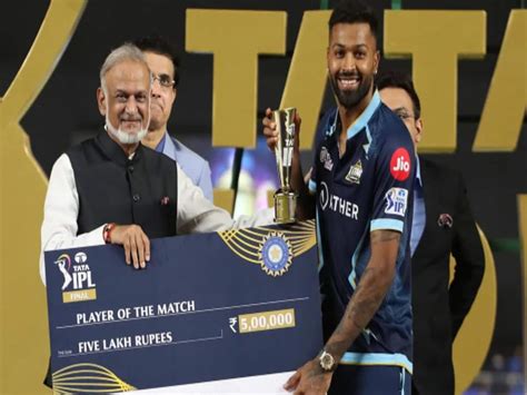 Ipl Final Gujarat Titans Vs Rajasthan Royals From Man Of The Match