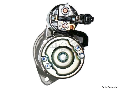 Nissan Pathfinder Starter Starters Replacement Pure Energy Denso