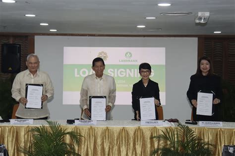 Landbank Backs Philippine Army Co Op With P B Loan Line Punto